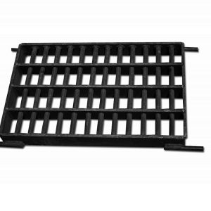 Rejilla Sumidero Tipo S2 66 x 41 Ac. Lam.