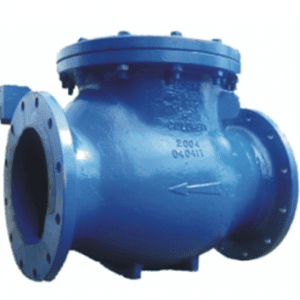 Válvula de Retención Clapeta (Agua Potable)