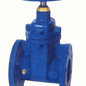 Válvula de Compuerta Elastomérica