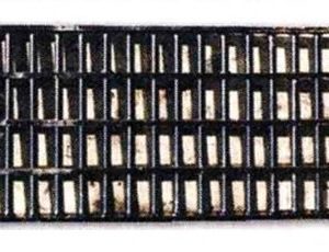 Rejilla Sumidero Tipo S1 98 x 41 Ac. Lam.