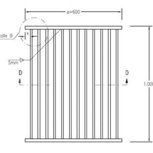 Rejilla Sumidero 60-18-R