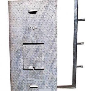 Tapa Guarda Medidor 366-02D