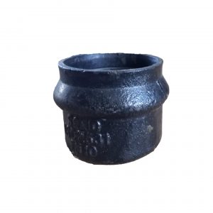 Tapón Campana Fierro Dúctil
