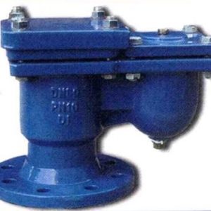 Válvula Ventosa Trifuncional