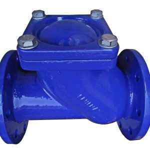 Válvula de Retención de Bola (Alcantarillado)