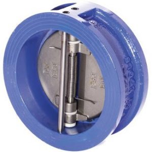 Válvula de Retención Waffer Duo - Check