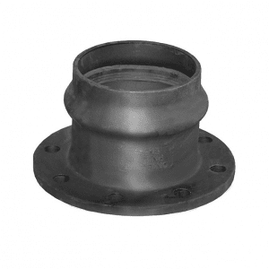 Adaptador Brida Campana Fierro Dúctil