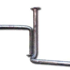 Escalines Galvanizados