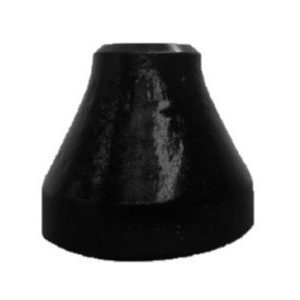 Reducción Concentrica Acero Carbono SOLDAR