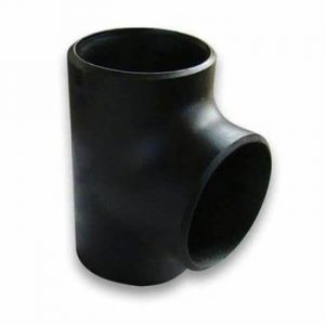 Tee Acero Carbono SOLDAR