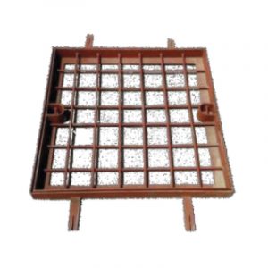 Tapa Camara Eléctrica DM 2100