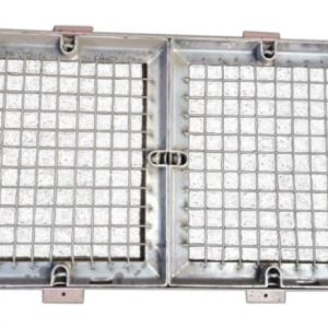 Tapa Camara Eléctrica DM 2204