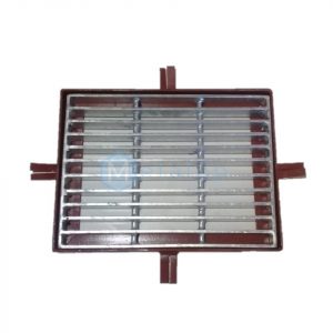 Tapa Cámara Eléctrica DM 2307