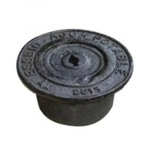 Mirilla Fe Fdo. para Válvula de Agua Potable