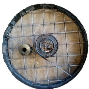 Tapa Alcantarillado con Logo ESVAL