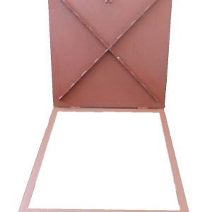 Tapa Diamantada Especial