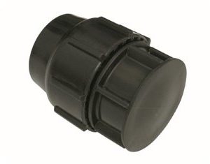 TAPON HDPE COMPRESIÓN