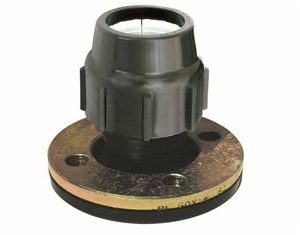 TERMINAL HDPE COMPRESIÓN CON FLANGE