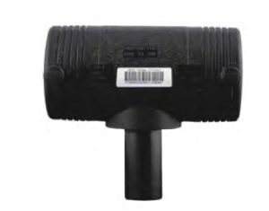 TEE REDUCCIÓN HDPE ELECTROFUSIÓN