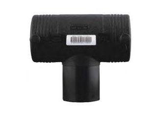 TEE HDPE ELECTROFUSIÓN