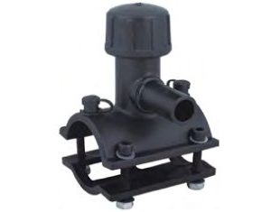 ARRANQUE AUTOPERFORANTE HDPE ELECTROFUSIÓN