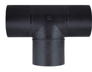 TEE HDPE TERMOFUSIÓN