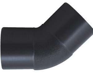 CODO 45º HDPE TERMOFUSIÓN