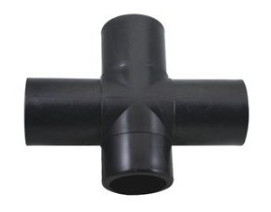 CRUZ HDPE TERMOFUSIÓN