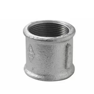 COPLA AC. GALVANIZADA ASTM A-197 CLASE 150