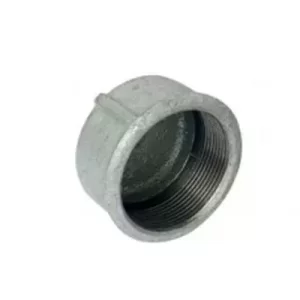 TAPAGORRO AC. GALVANIZADO ASTM A-197 CLASE 150