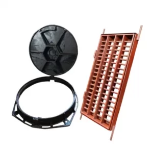 Rejillas Sumidero y Tapas